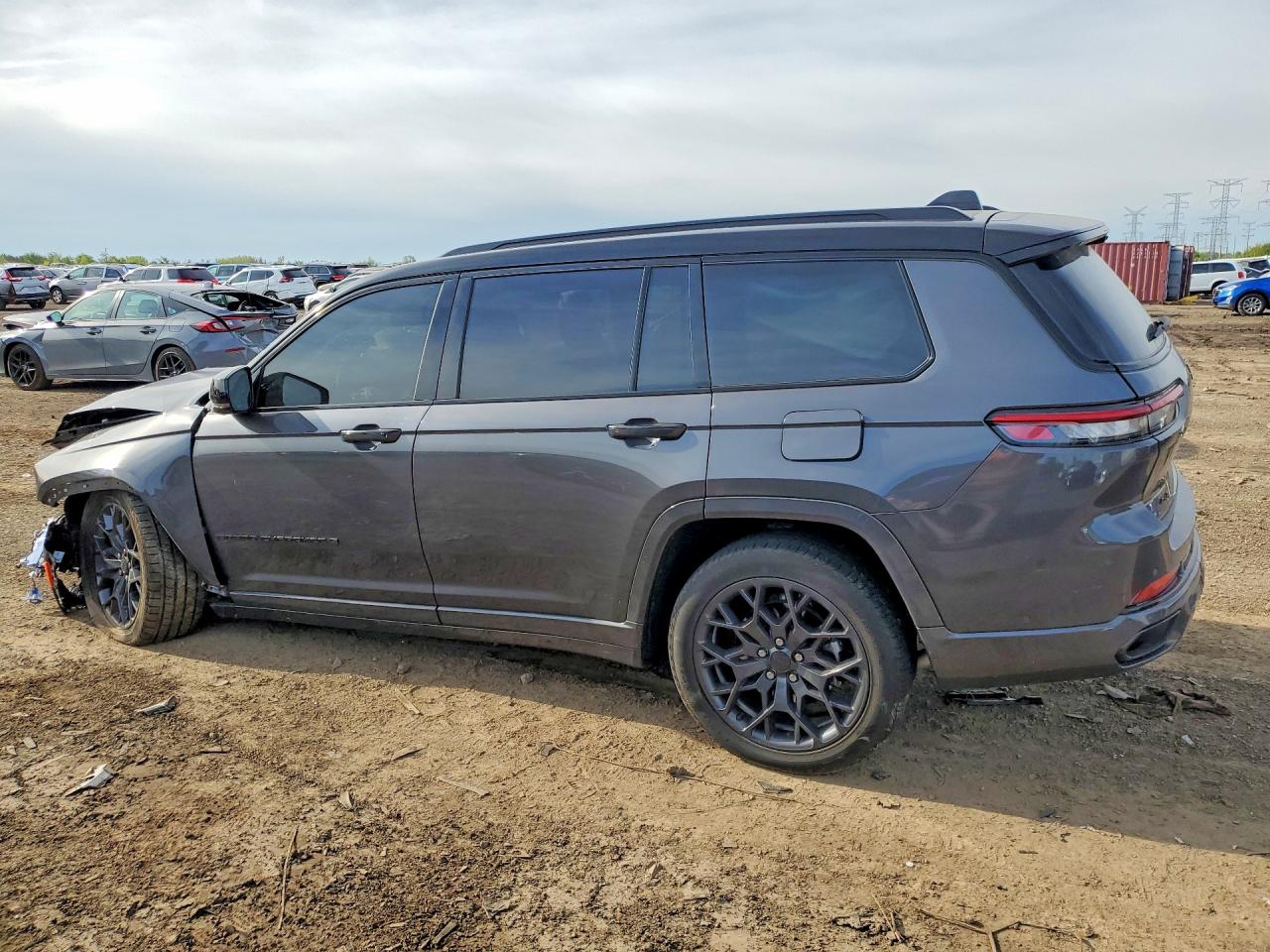 Jeep Grand Cherokee L Summit