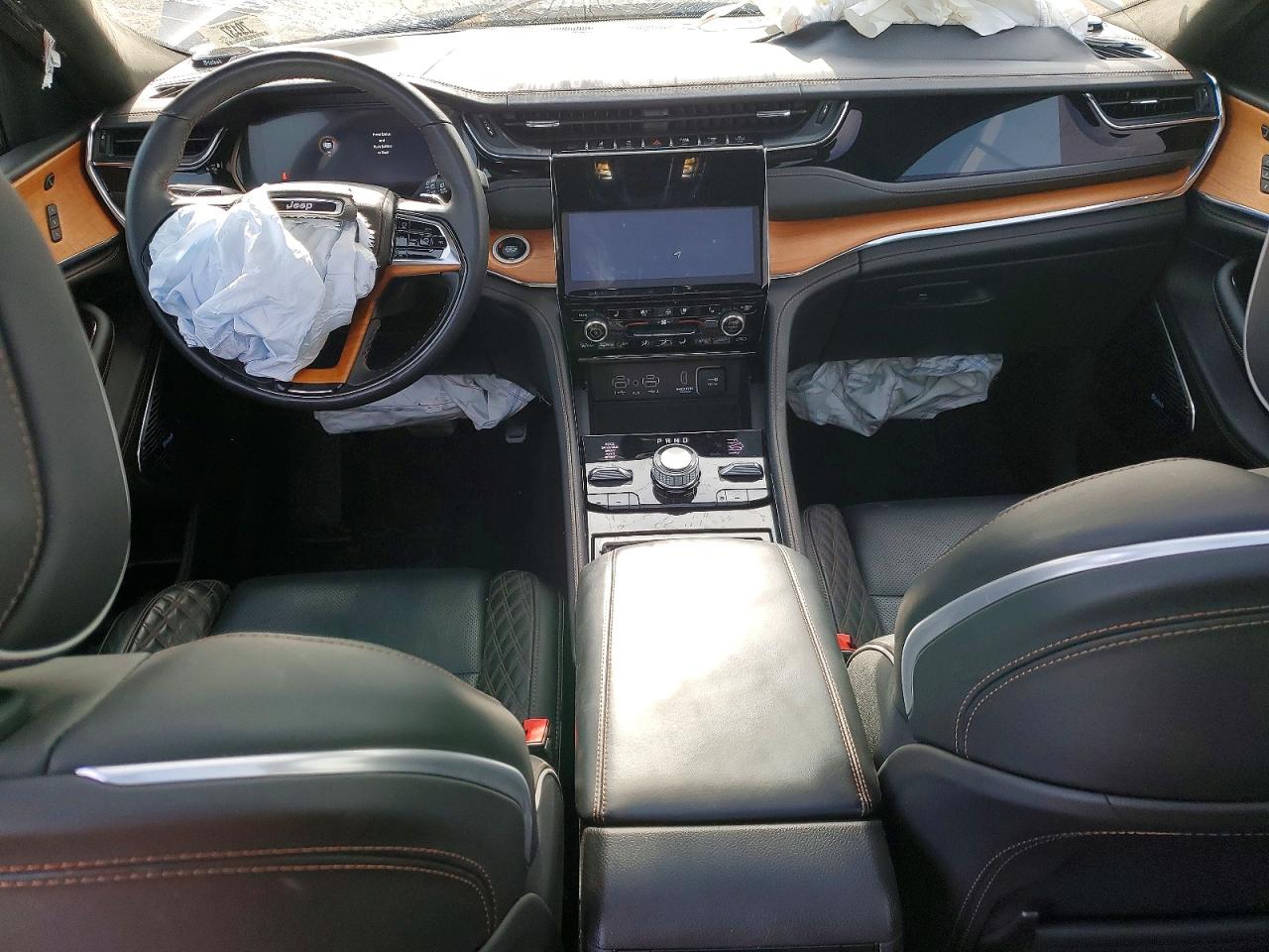 Jeep Grand Cherokee L Summit