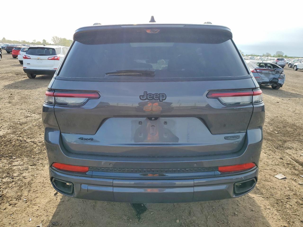 Jeep Grand Cherokee L Summit