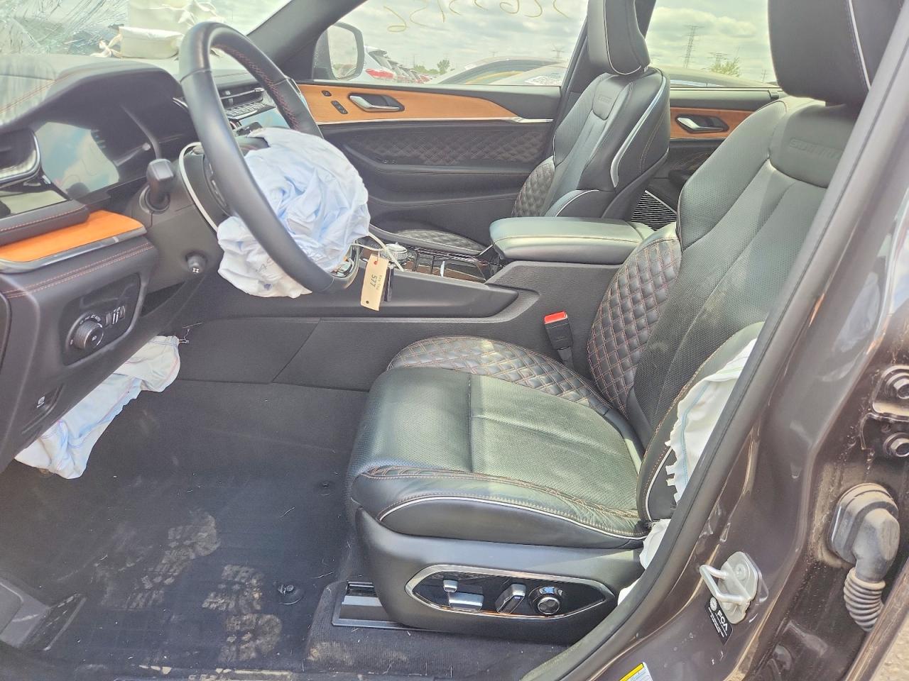 Jeep Grand Cherokee L Summit