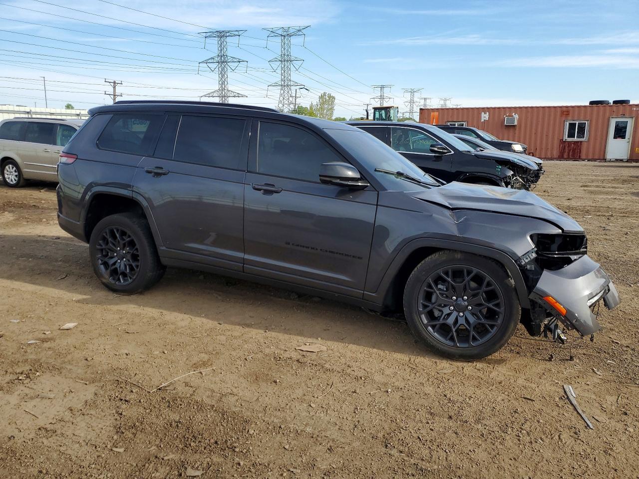 Jeep Grand Cherokee L Summit
