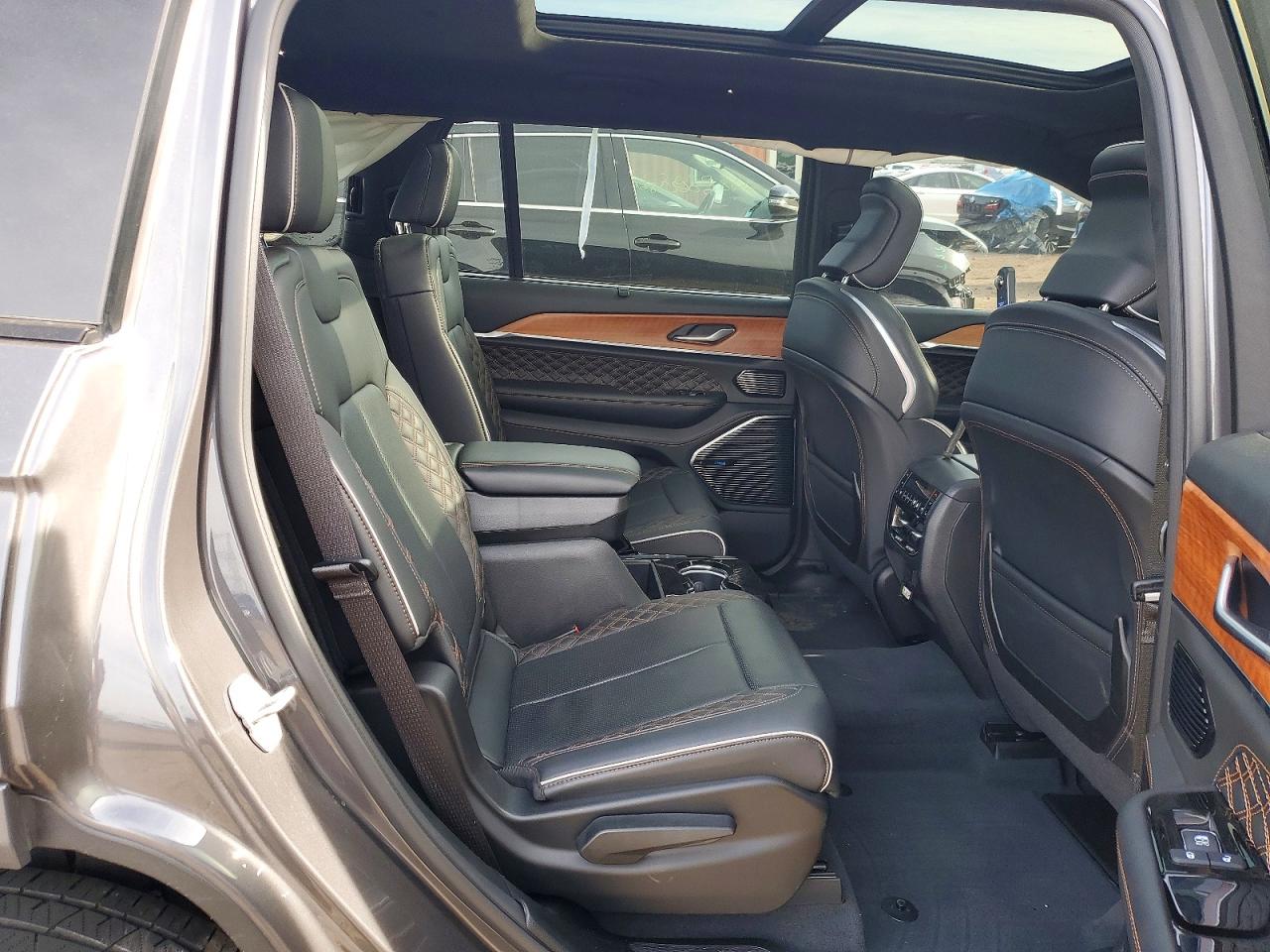 Jeep Grand Cherokee L Summit
