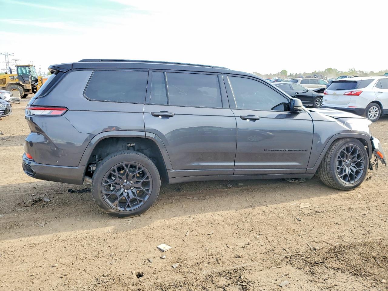 Jeep Grand Cherokee L Summit
