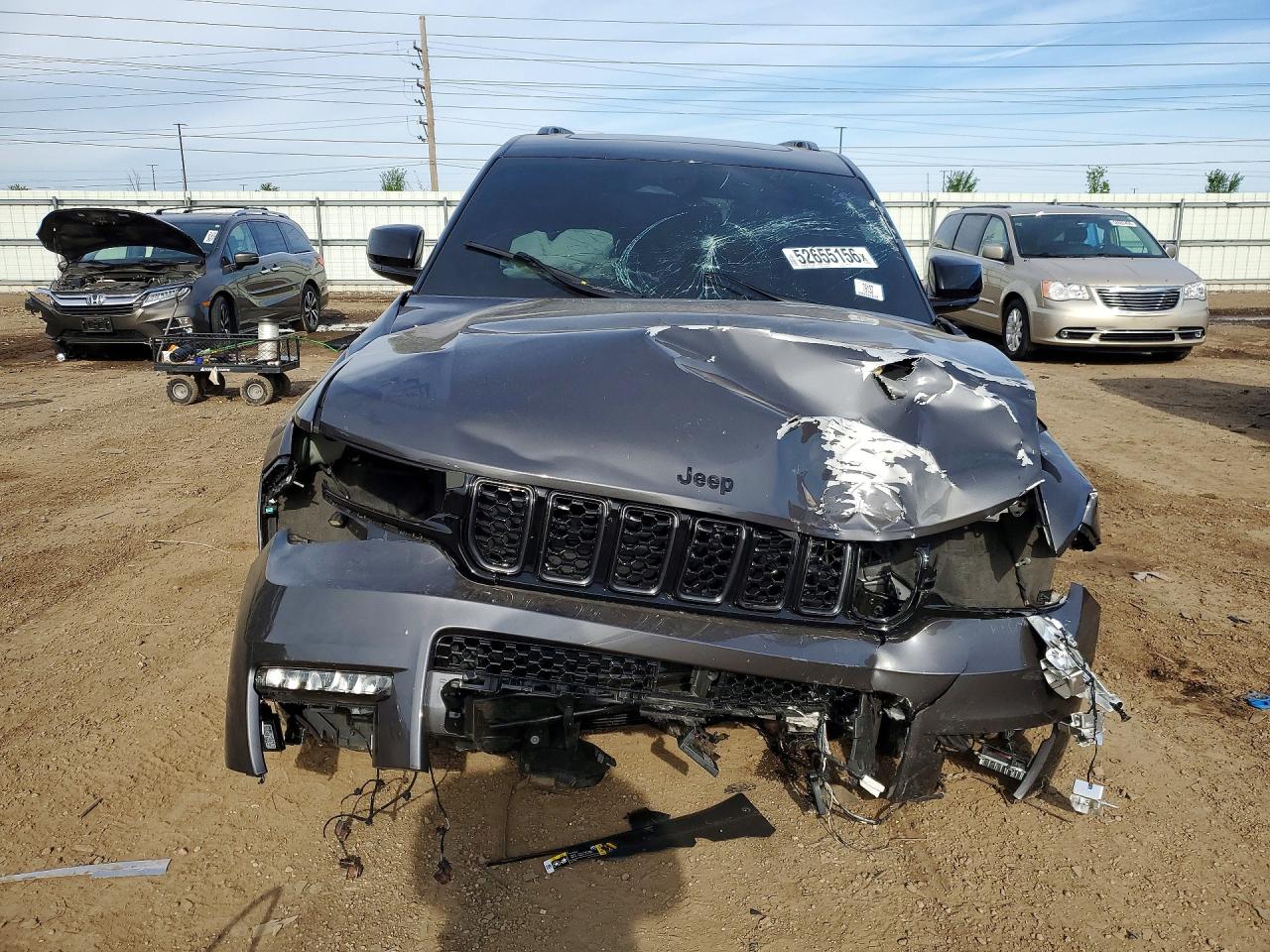 Jeep Grand Cherokee L Summit