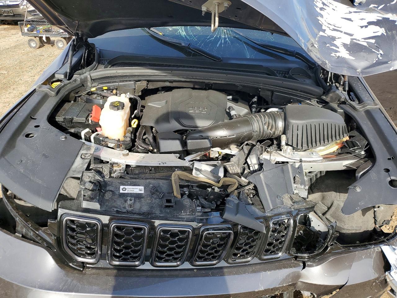 Jeep Grand Cherokee L Summit