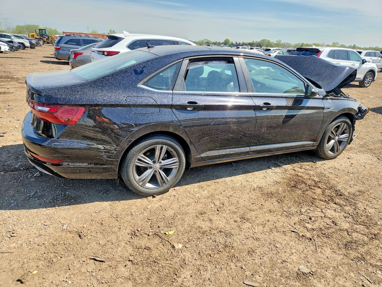 Volkswagen Jetta S
