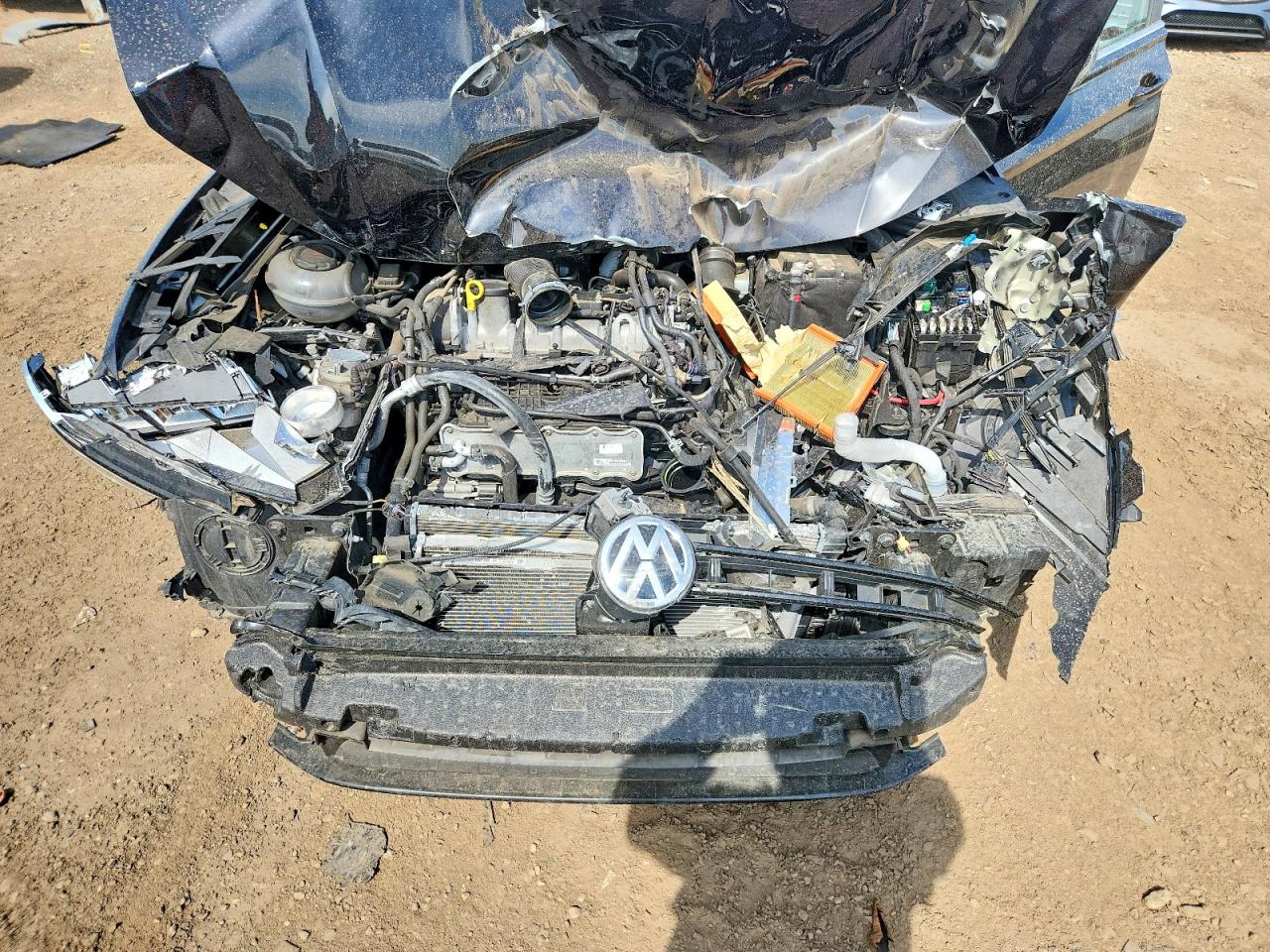 Volkswagen Jetta S