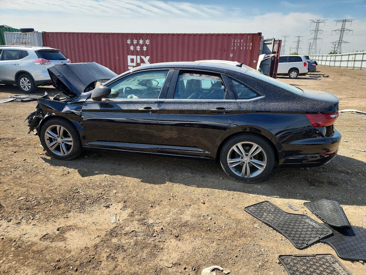 Volkswagen Jetta S