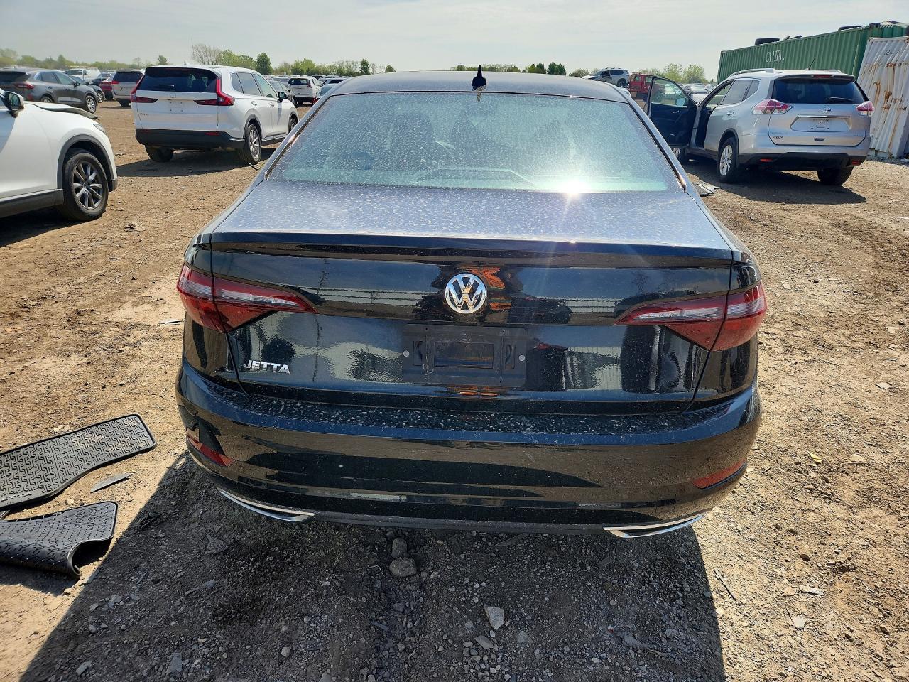 Volkswagen Jetta S