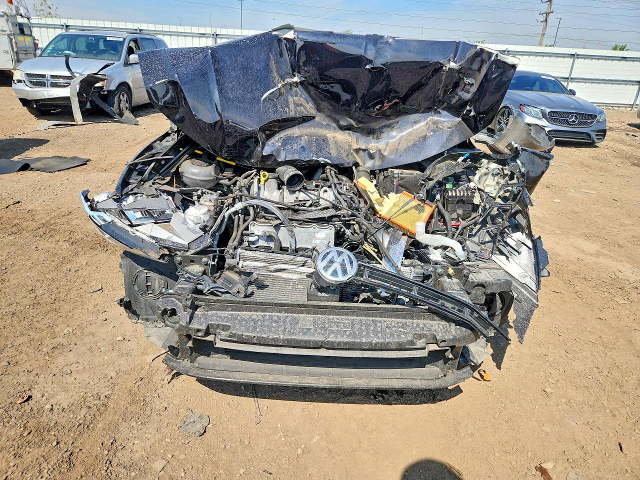 Volkswagen Jetta S
