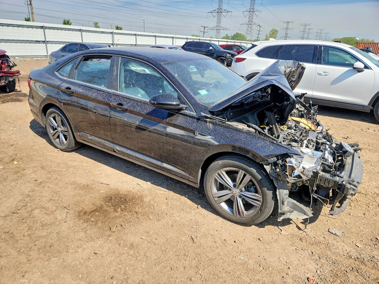 Volkswagen Jetta S