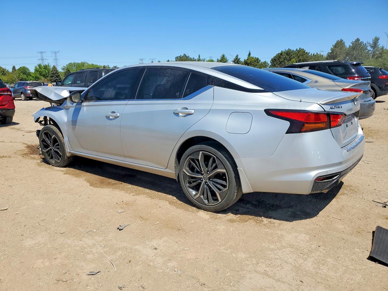 Nissan Altima Sr