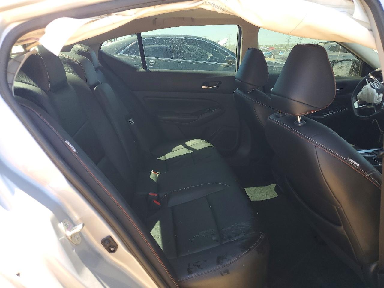 Nissan Altima Sr