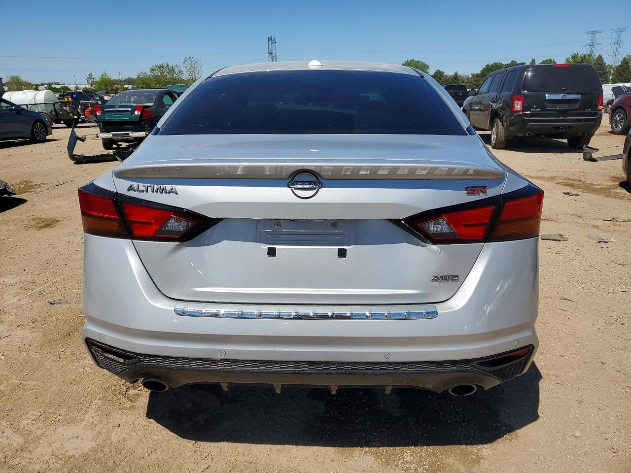 Nissan Altima Sr