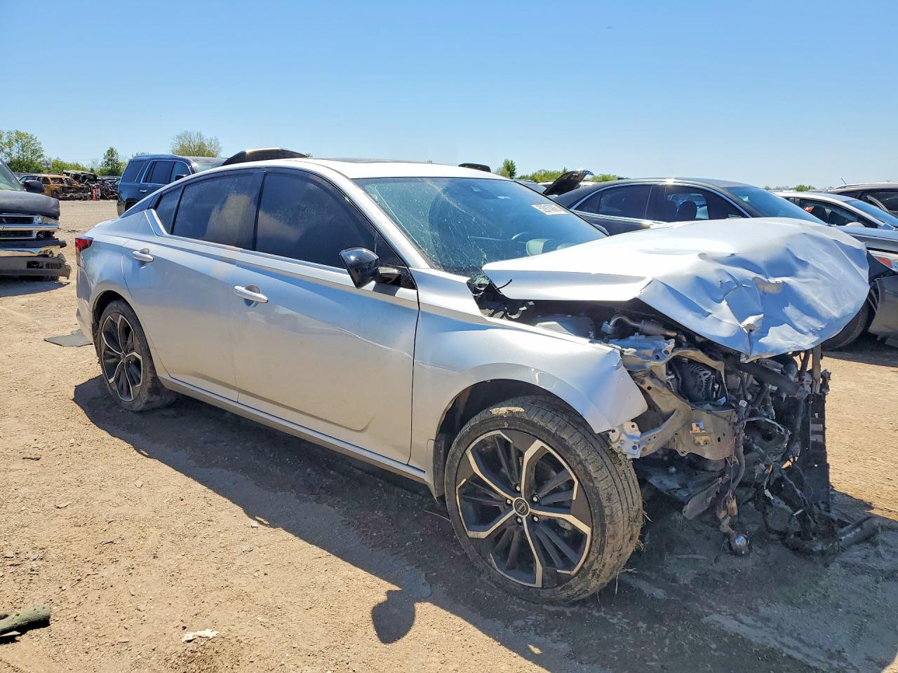 Nissan Altima Sr