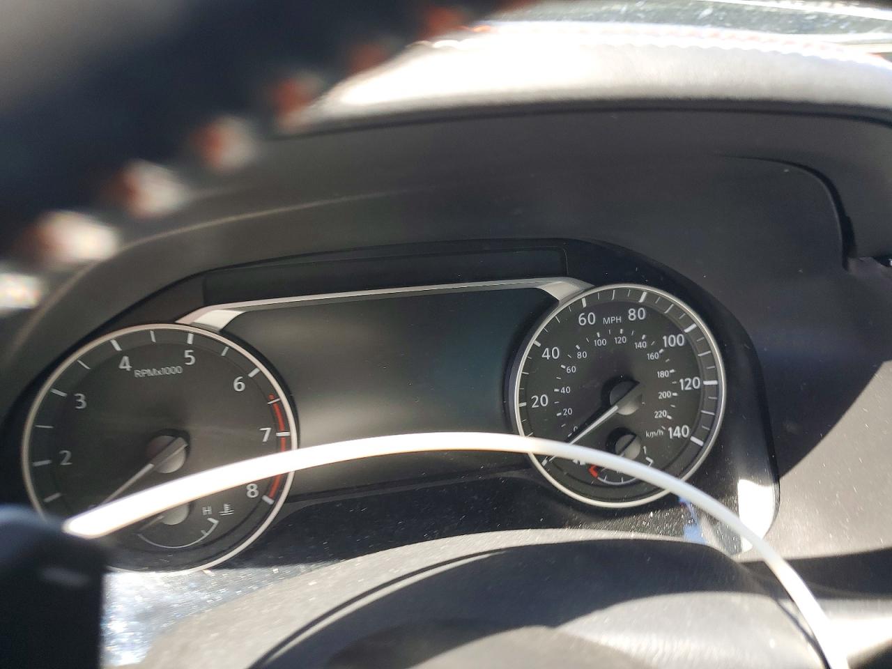 Nissan Altima Sr