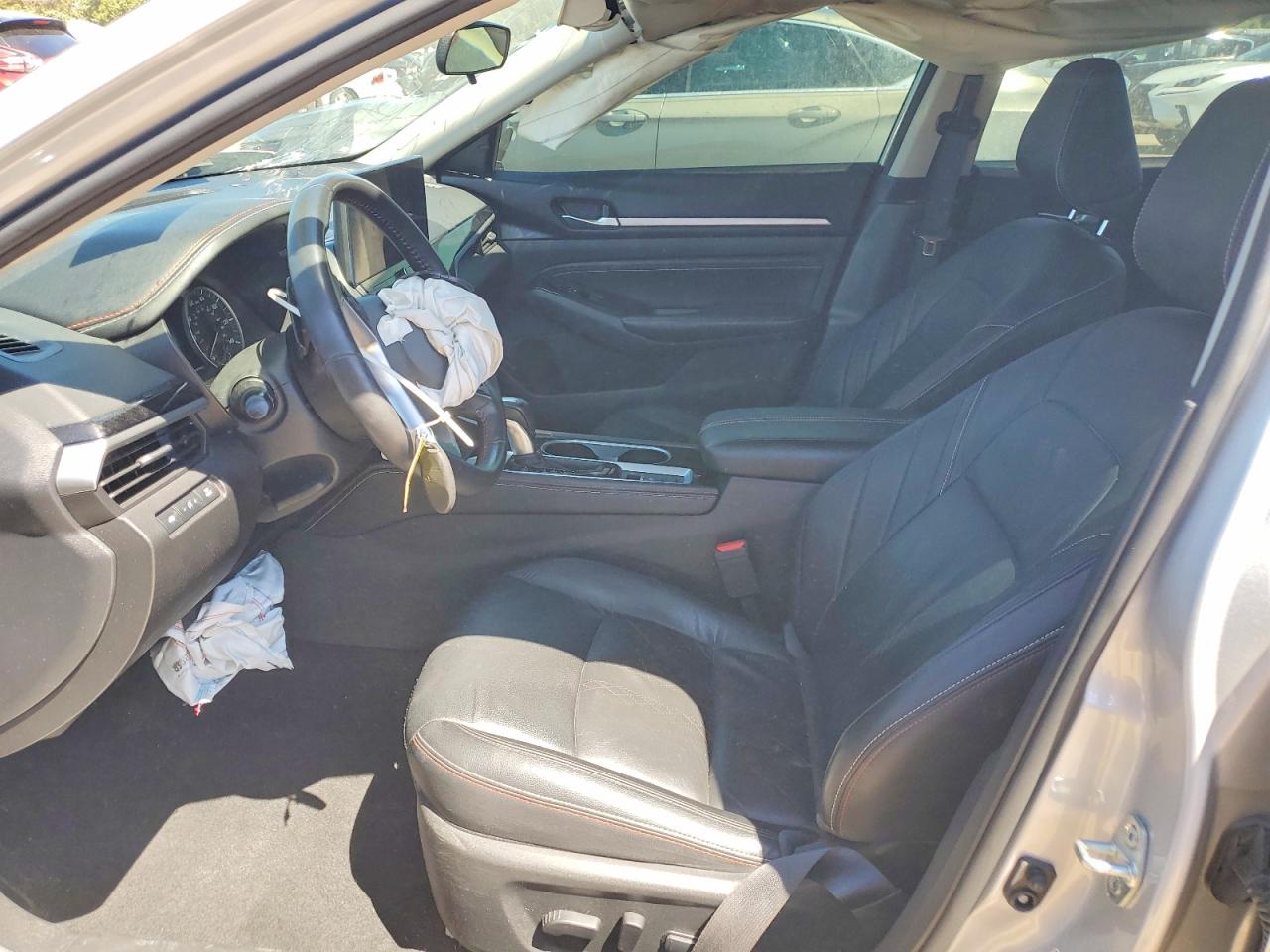 Nissan Altima Sr