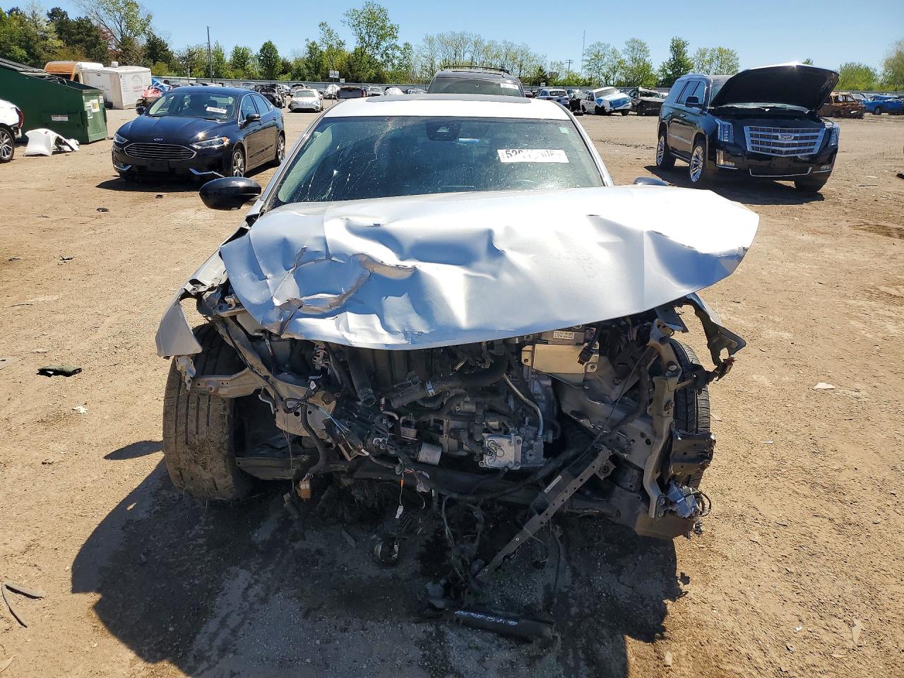 Nissan Altima Sr