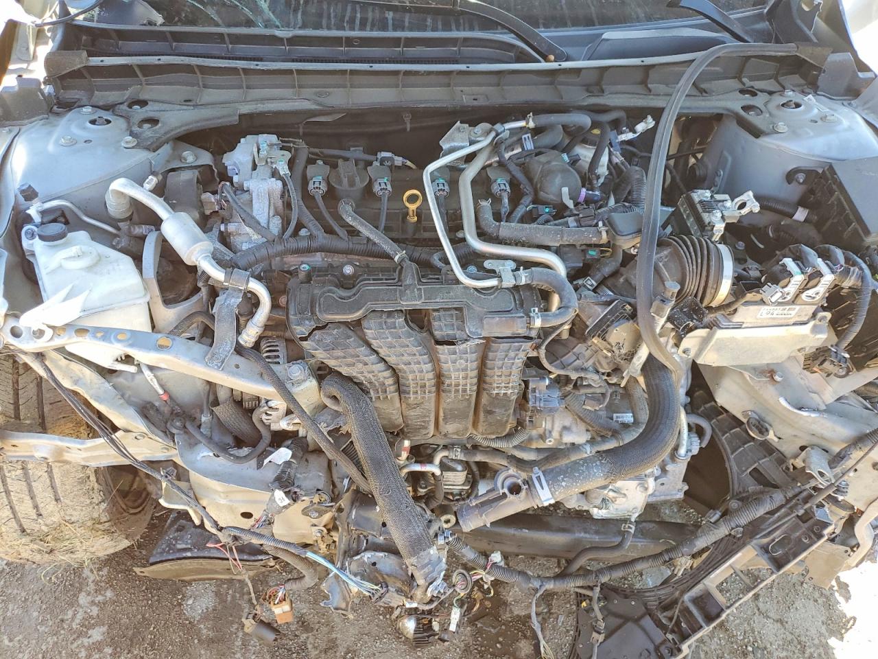 Nissan Altima Sr