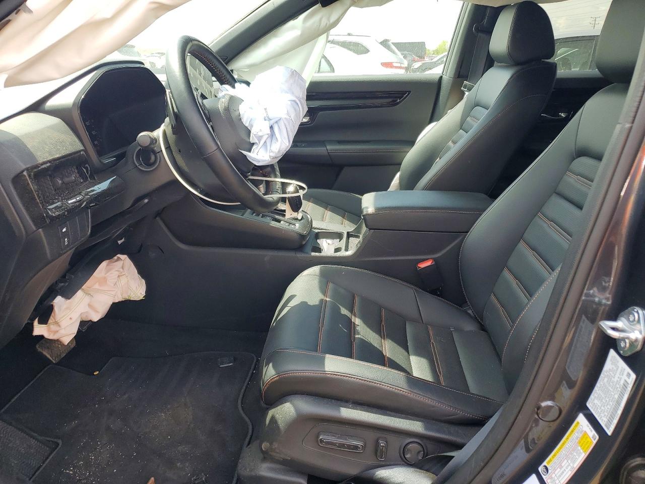 Honda Crv Sport Touring