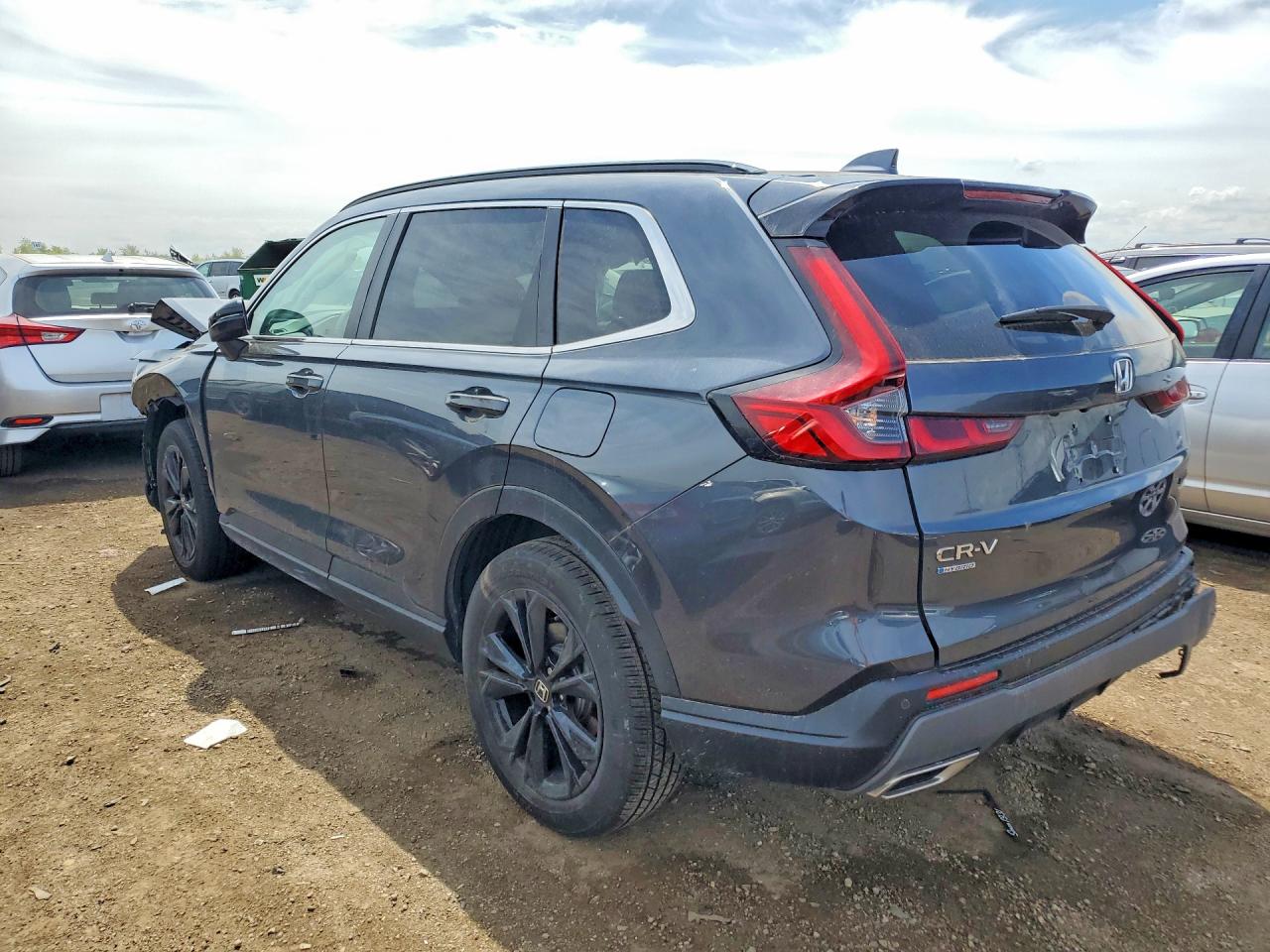 Honda Crv Sport Touring