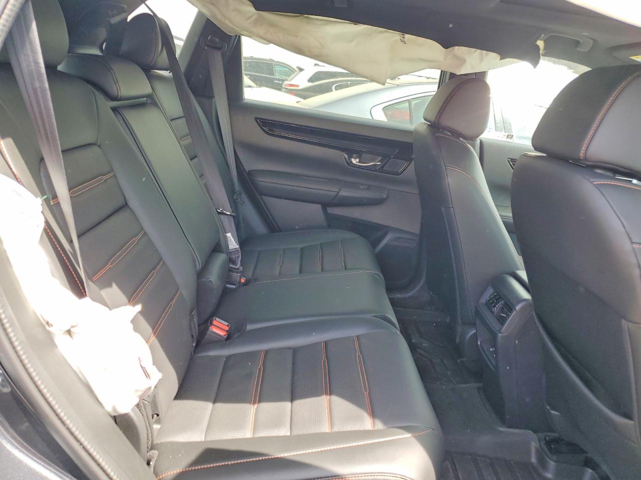 Honda Crv Sport Touring