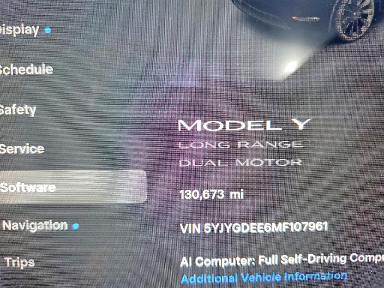Tesla Model Y
