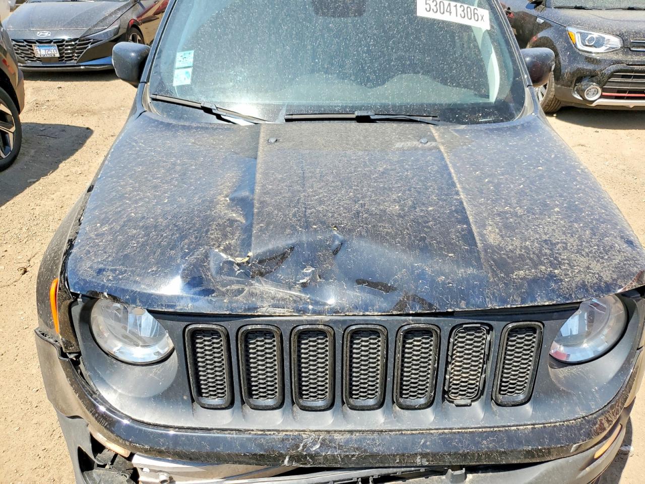Jeep Renegade Latitude