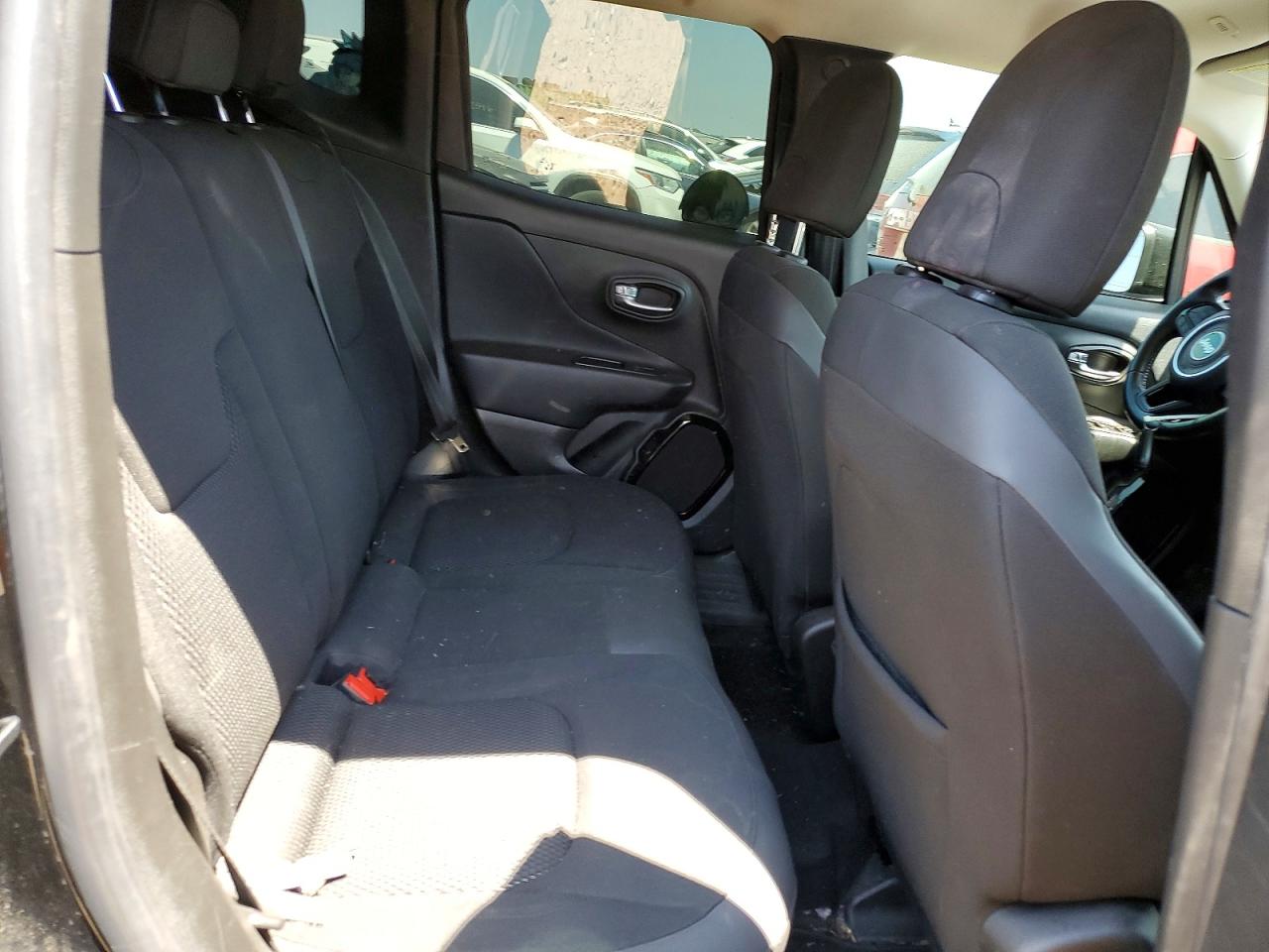 Jeep Renegade Latitude