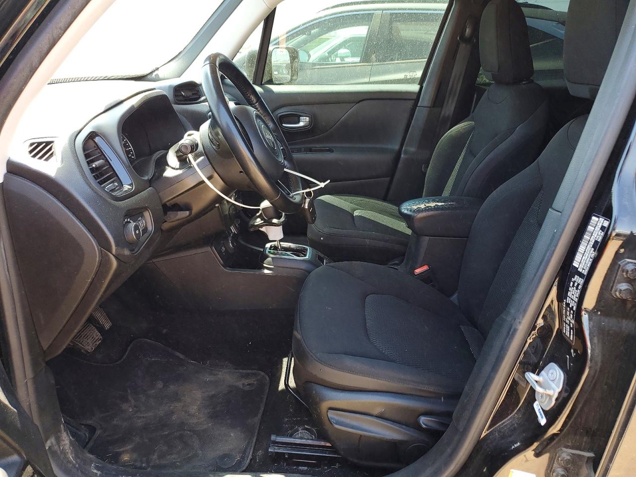 Jeep Renegade Latitude