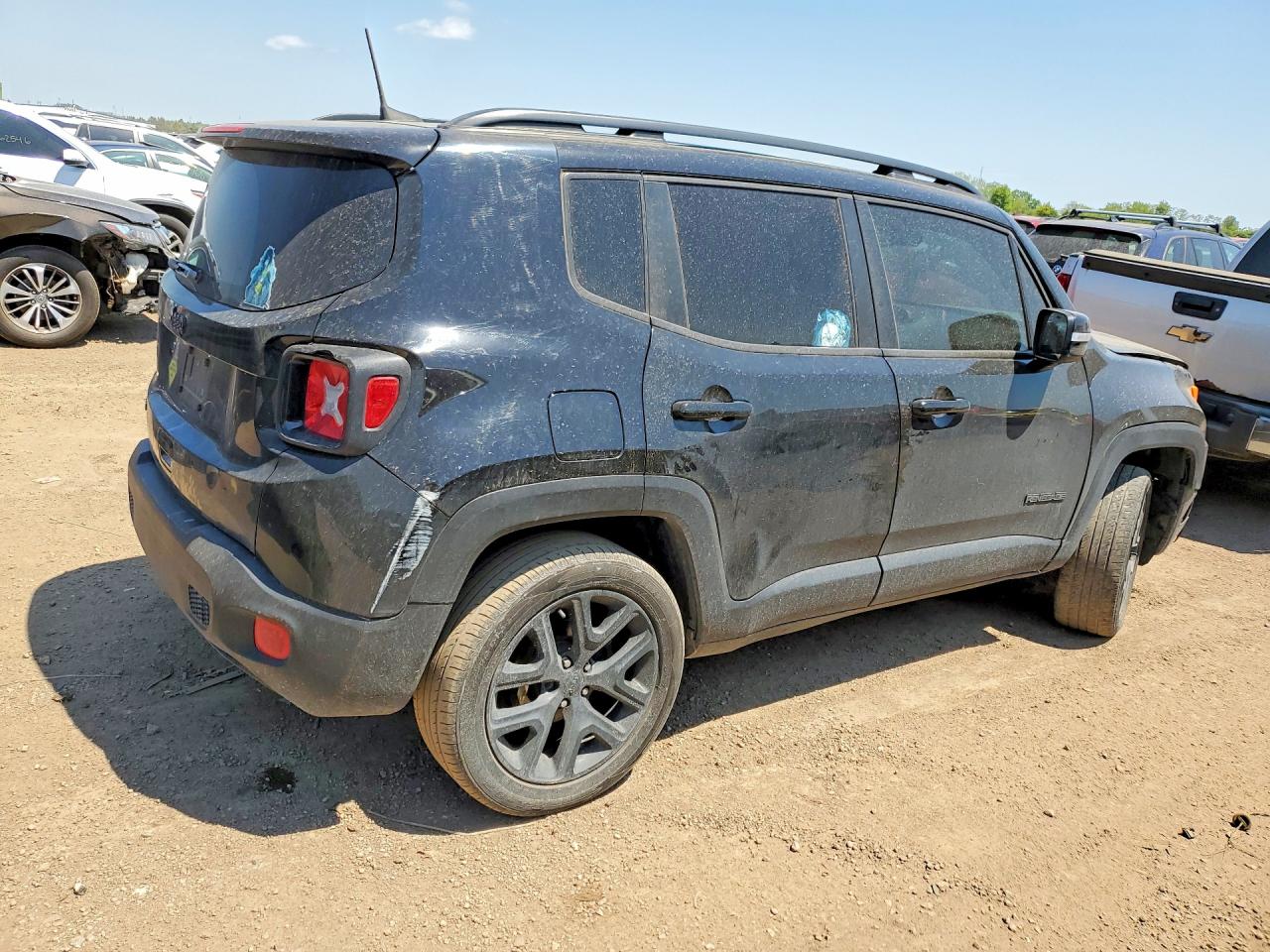 Jeep Renegade Latitude