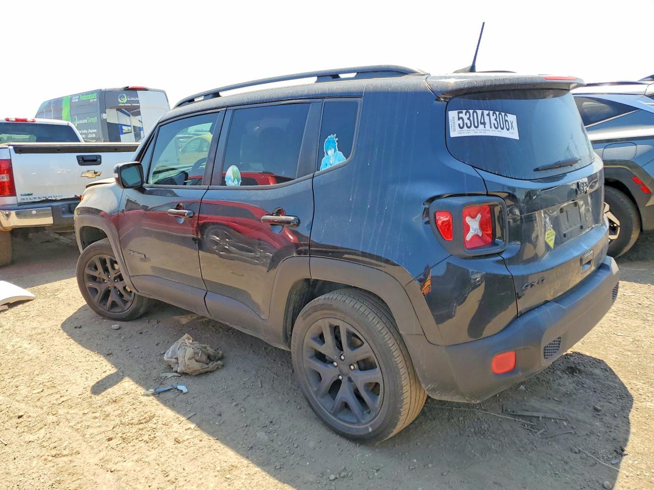 Jeep Renegade Latitude