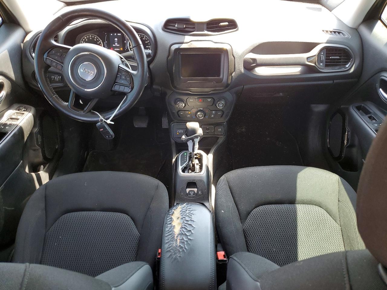 Jeep Renegade Latitude