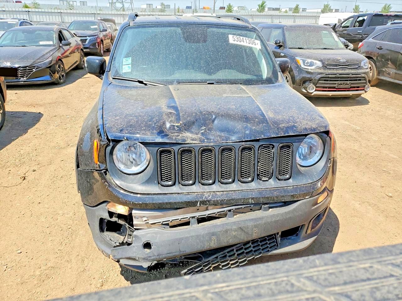 Jeep Renegade Latitude