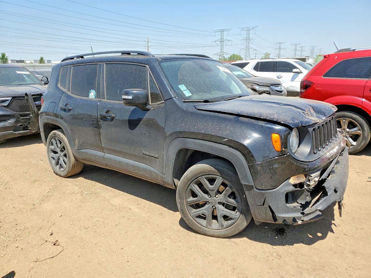 Jeep Renegade Latitude