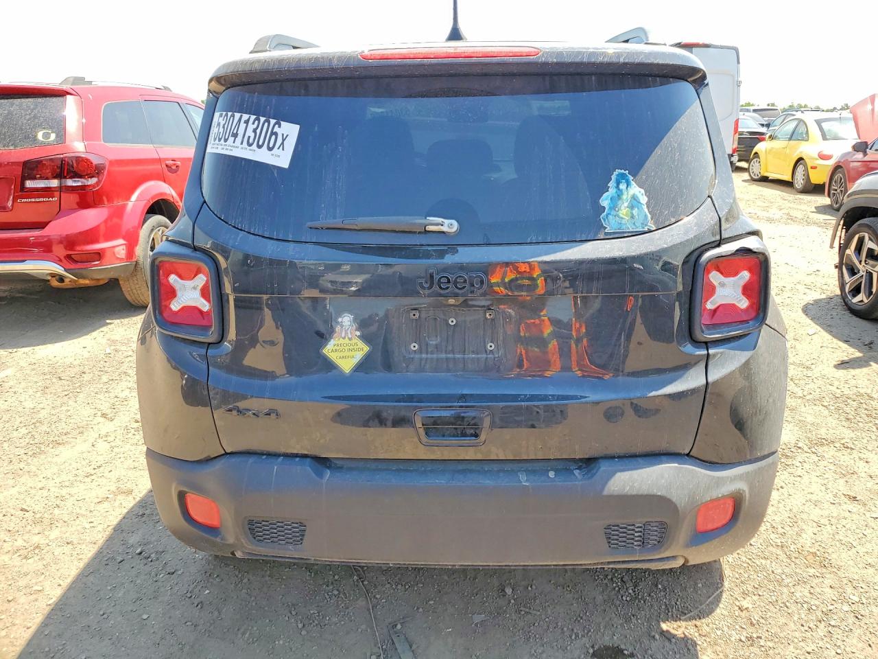 Jeep Renegade Latitude