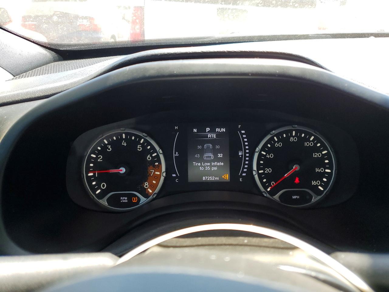 Jeep Renegade Latitude