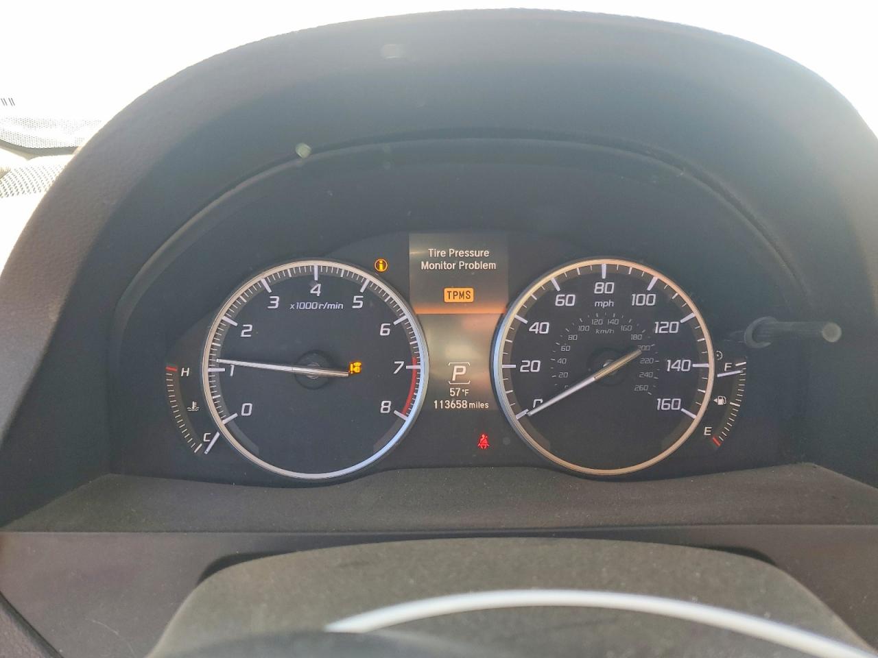 Acura RDX Technology