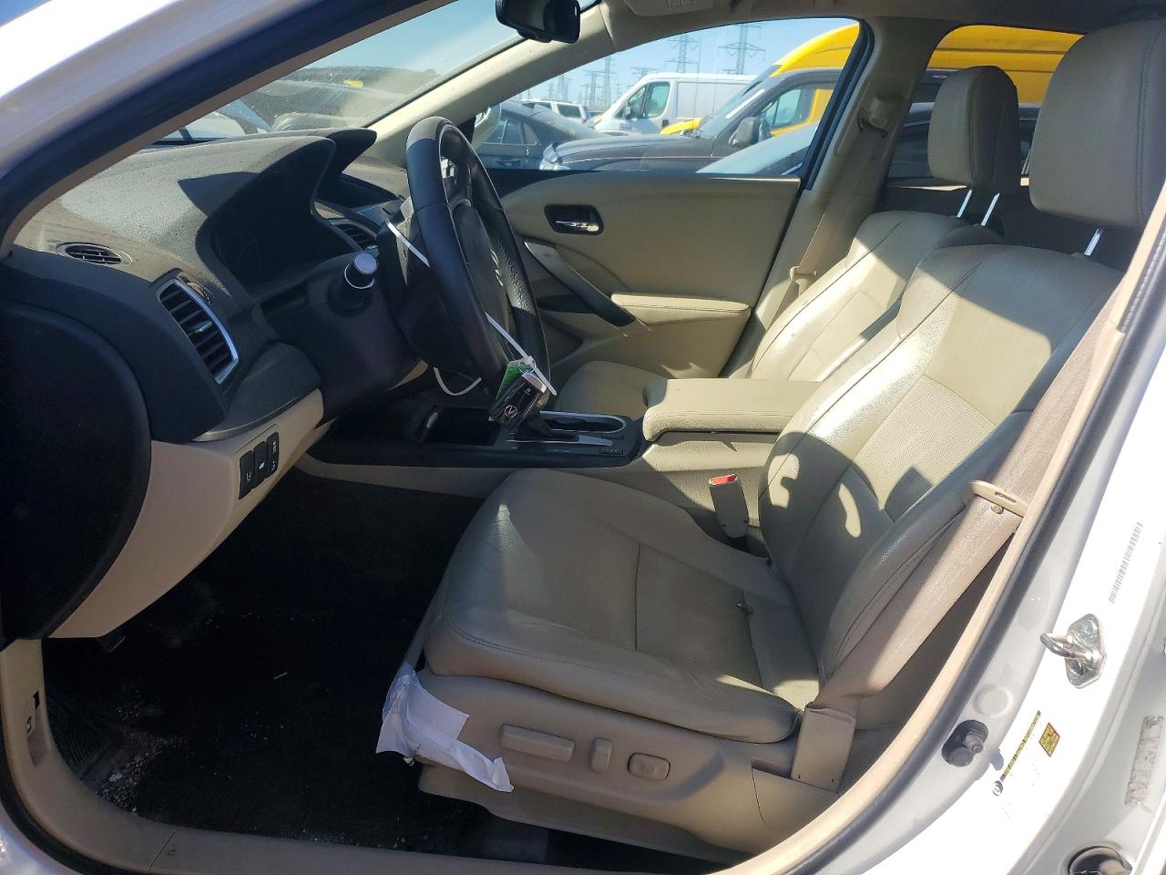Acura RDX Technology