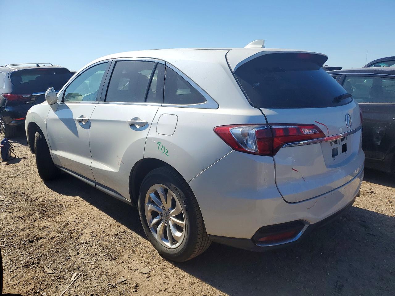 Acura RDX Technology