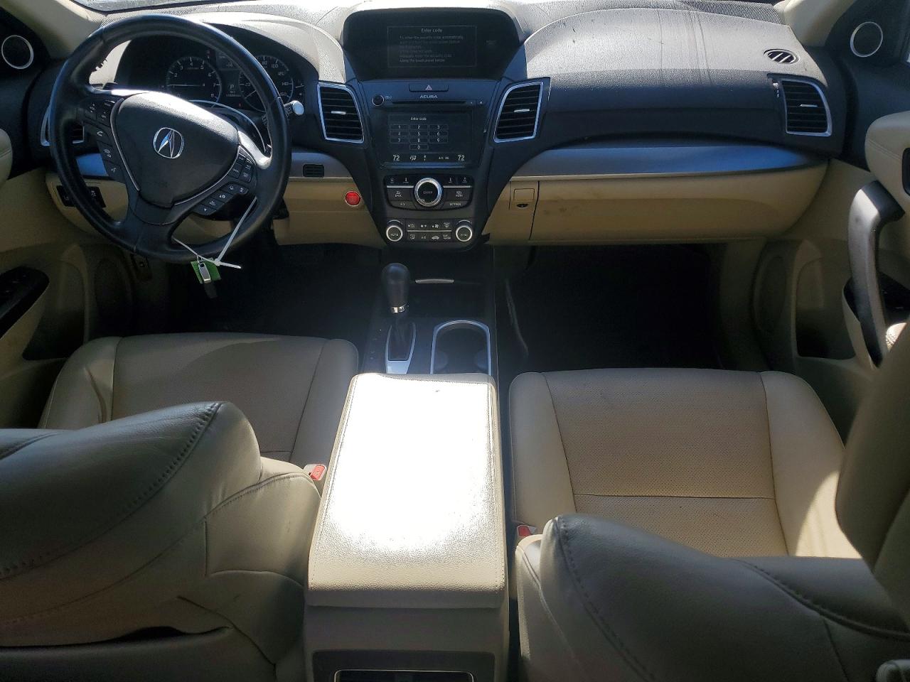 Acura RDX Technology