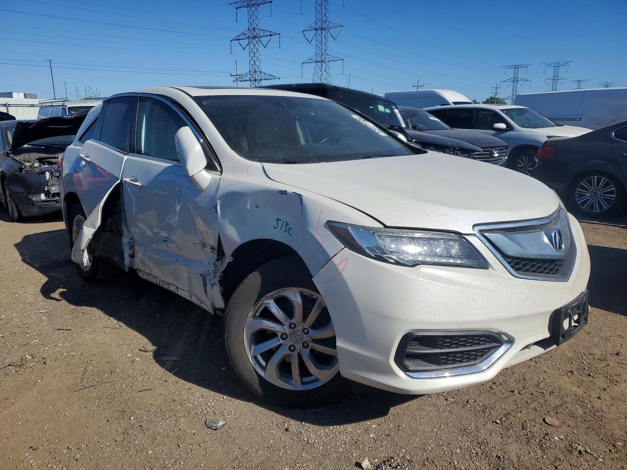 Acura RDX Technology