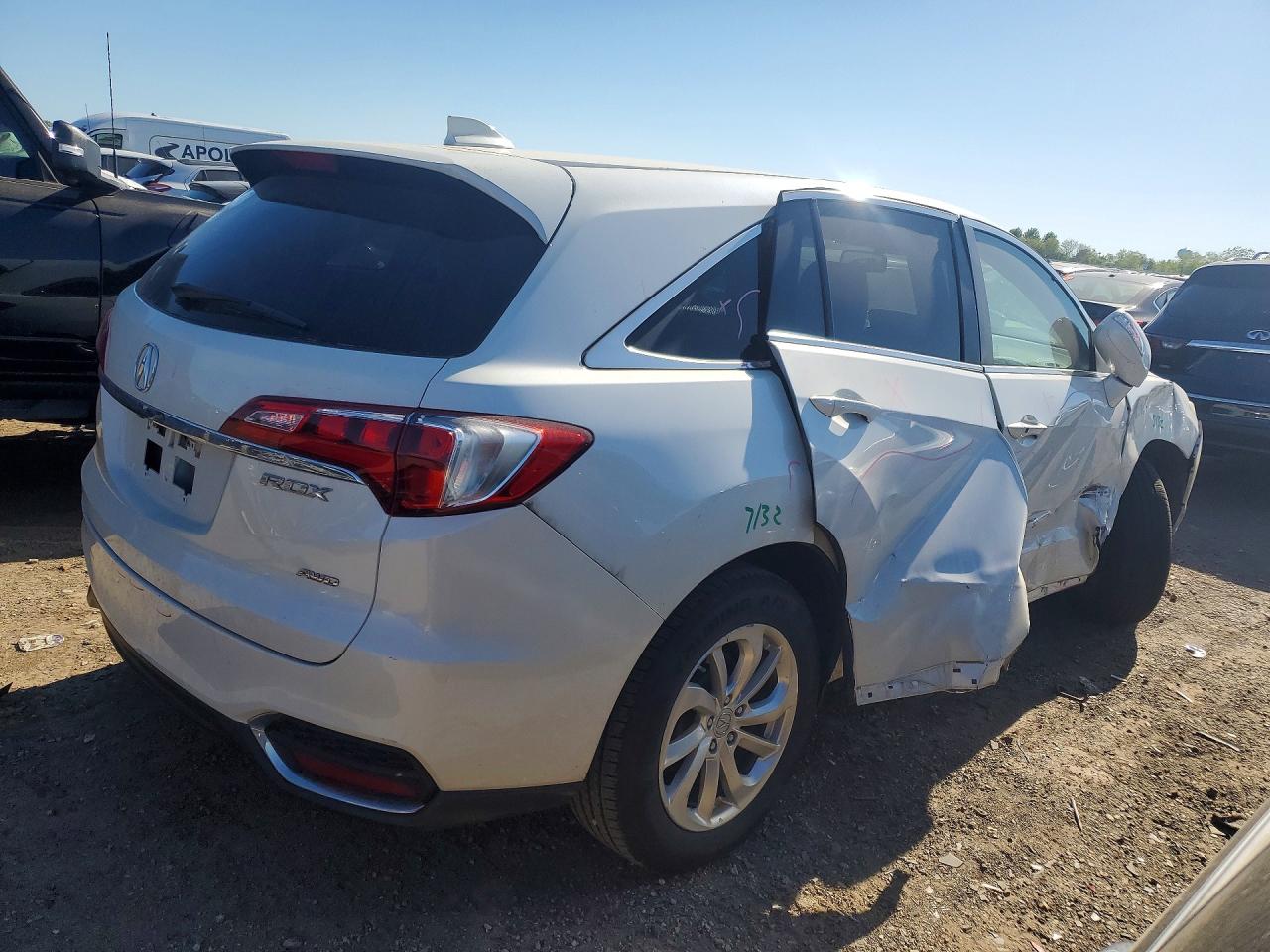 Acura RDX Technology