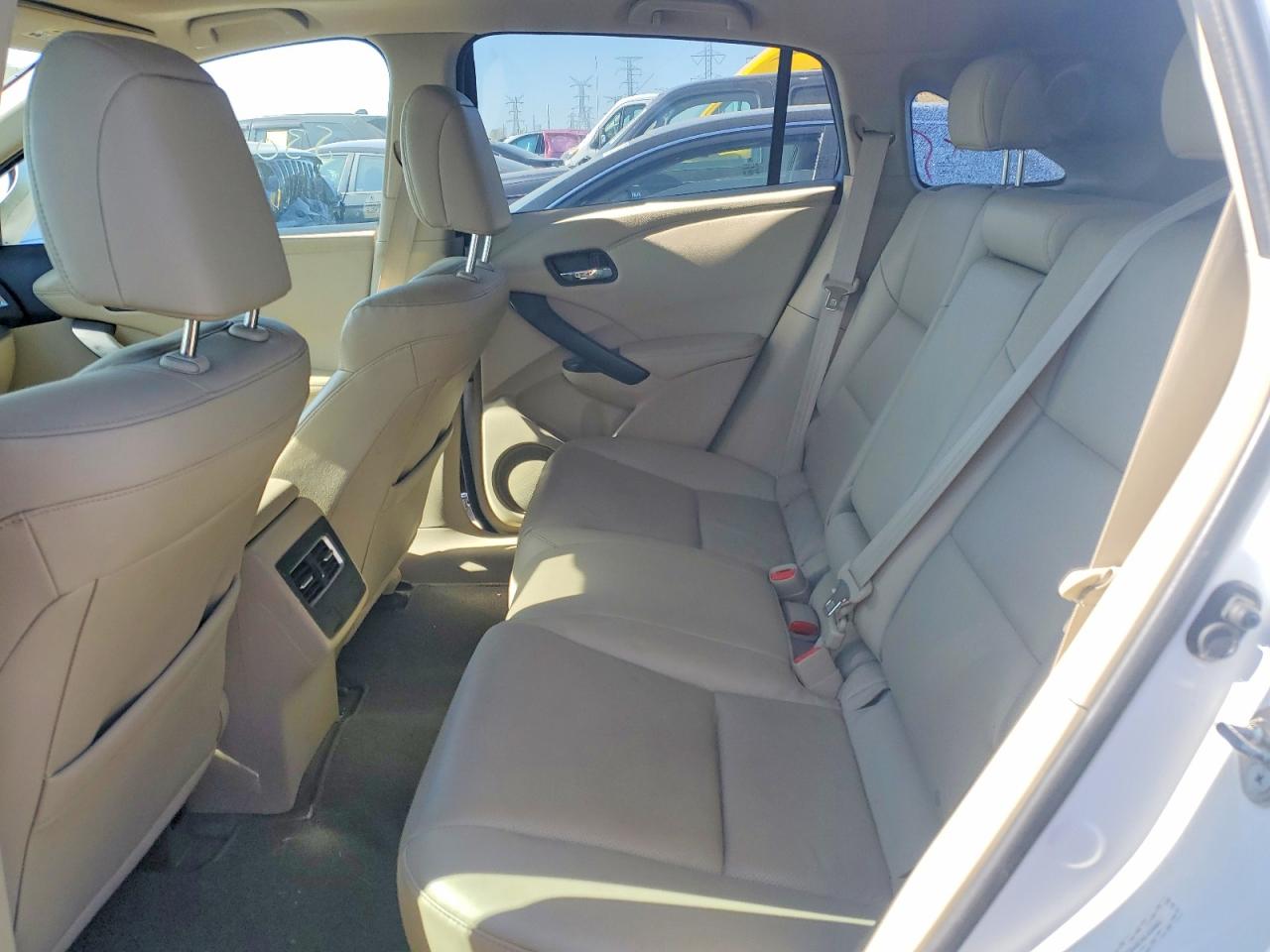 Acura RDX Technology