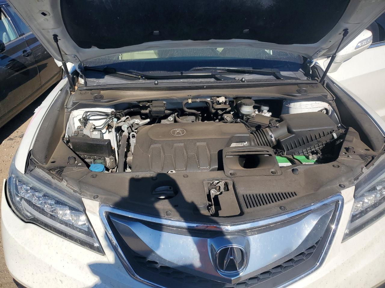 Acura RDX Technology