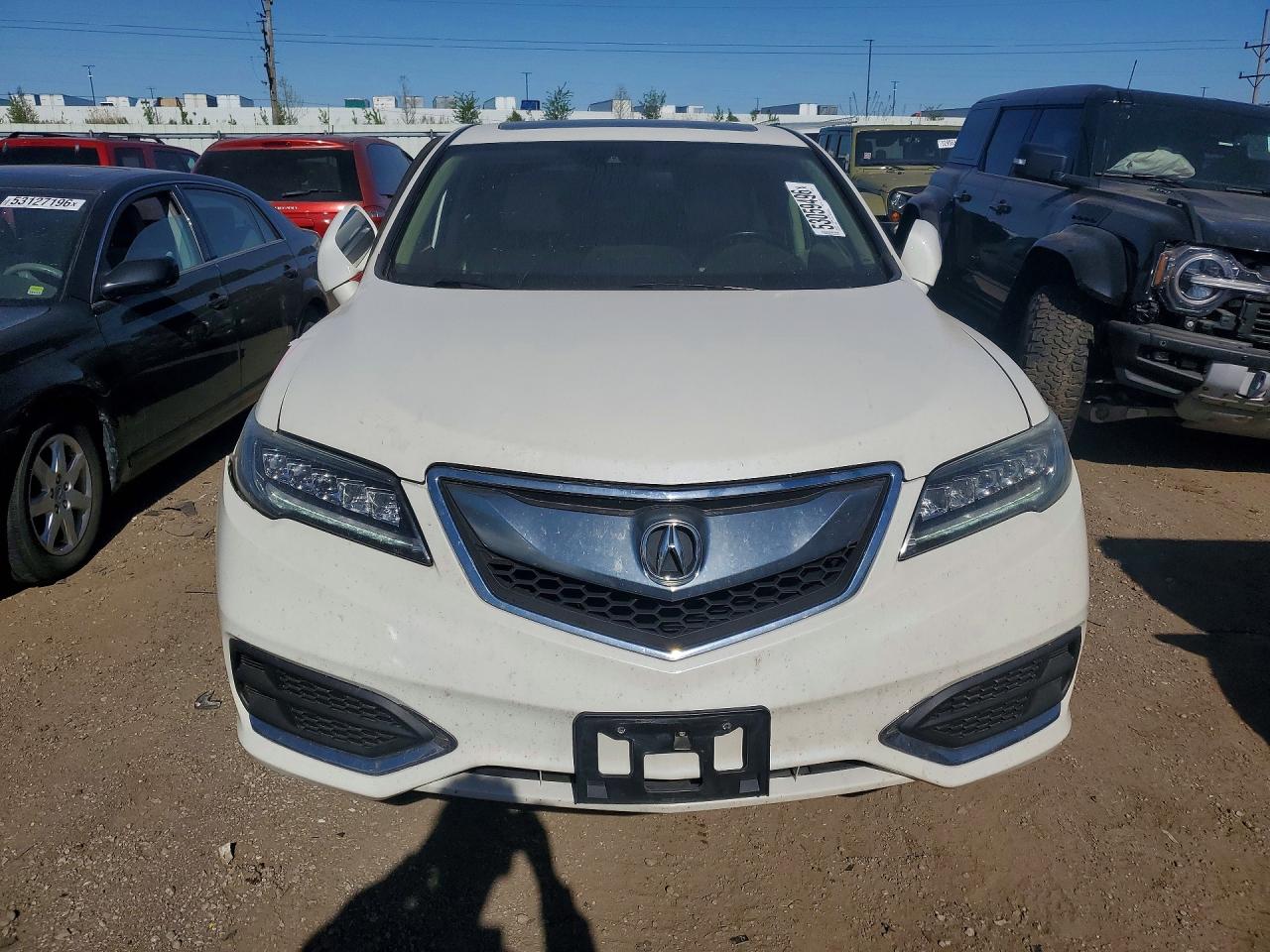 Acura RDX Technology