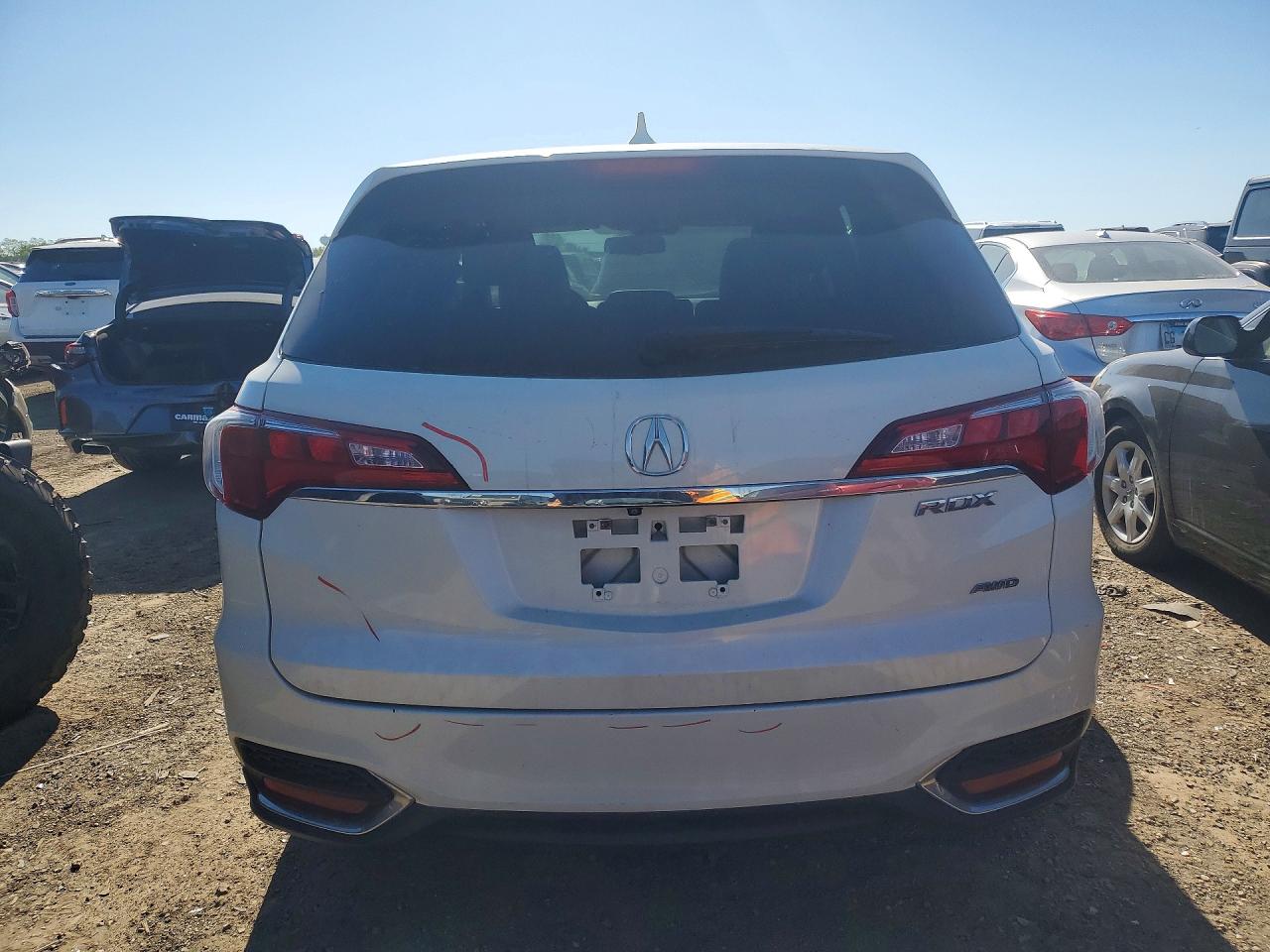 Acura RDX Technology