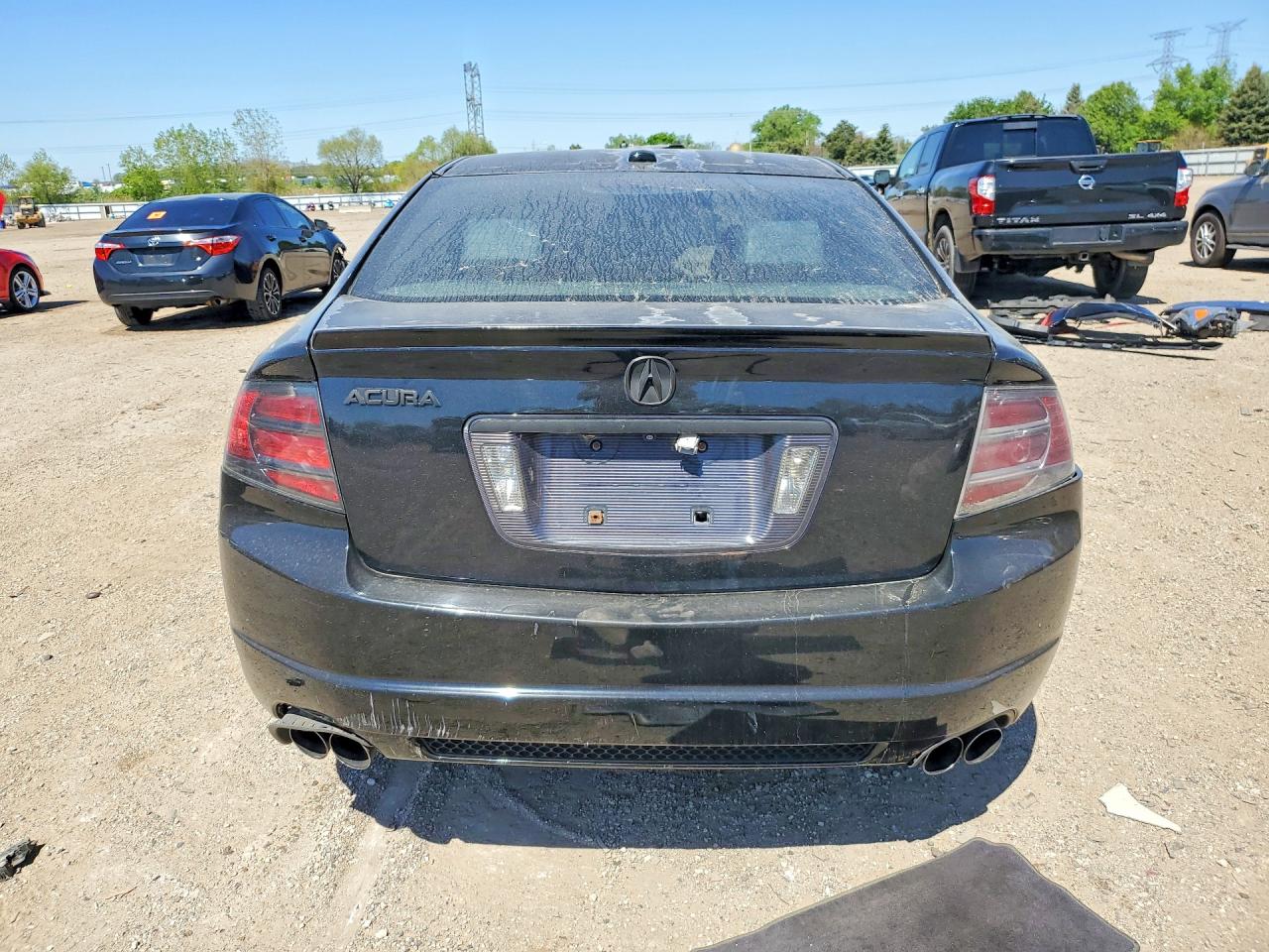 Acura TL Type S