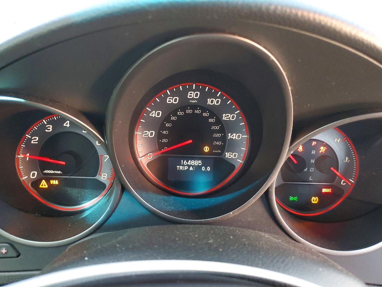 Acura TL Type S