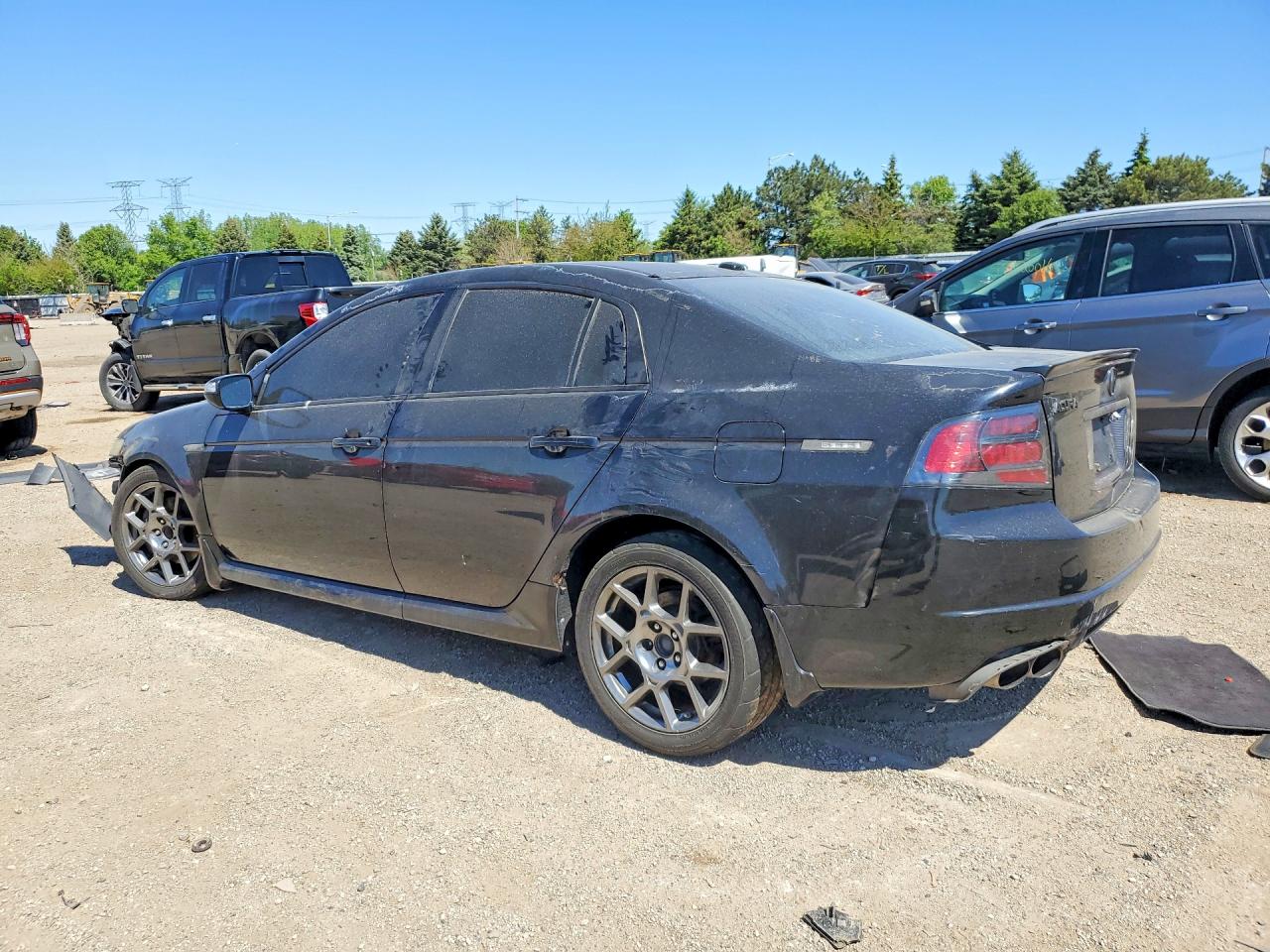 Acura TL Type S